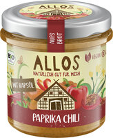 aufs Brot Paprika Chili