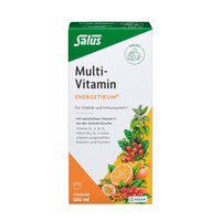 Salus® Multi-Vitamin-Energetikum bio