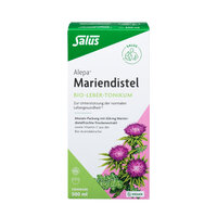 Salus® Alepa® Mariendistel Bio-Leber-Tonikum