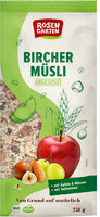 Bircher-Müsli