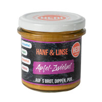 HANF & LINSE Apfel-Zwiebel