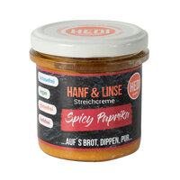 HANF & LINSE Spicy Paprika