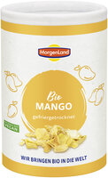 Bio Mango gefriergetrocknet