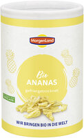 Bio Ananas gefriergetrocknet