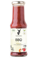 WS Grill- und Würzsauce Barbecue, 210 ml, SANCHON, bio