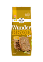 Wunderbrød Gold Bio glutenfrei