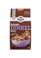 Dinkel Müsli Schoko Demeter