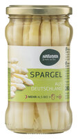 Spargel, weiß