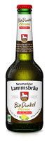 Neumarkter Lammsbräu Bio Dunkel Zitrone alkoholfrei 0,33l