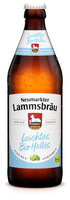 Neumarkter Lammsbräu Leichtes Bio Helles 0,5l