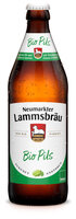 Neumarkter Lammsbräu Bio Pils 0,5l