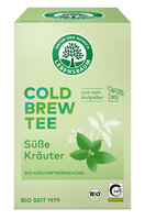 Cold Brew Tee Süße Kräuter