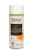 benecos Natural Express Nail Polish Remover