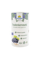 Traubenkernmehl für Smoothie, Müsli, Joghurt & Co.