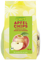 Apfel-Chips