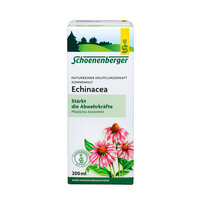 Echinacea, Naturr. Heilpflanzensaft Sonnenhut bio