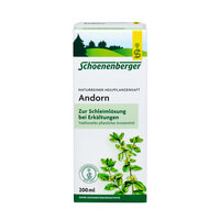 Andorn, Naturreiner Heilpflanzensaft bio