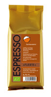 Espresso Fuerte, Bohne