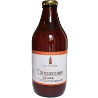 Tomatensugo di Casa aus kleinen Kirschtomaten in Sizilien angebaut und verarbeit