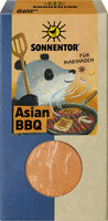 Asian BBQ Gewürzzubereitung, Packung