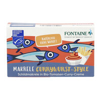 Makrelenfilets 