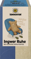 Ingwer Ruhe Tee, Doppelkammerbeutel