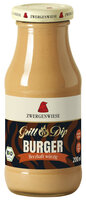 Grill & Dip Burger