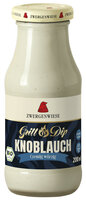 Grill & Dip Knoblauch