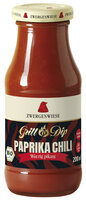 Grill & Dip Paprika Chili