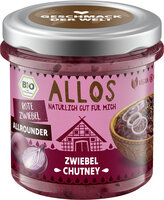 Geschmack der Welt Zwiebel Chutney