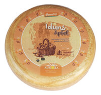 Iduns Äpfel Rotkultur Käse