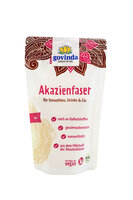 Akazienfaser für Smoothies, Drinks & Co.