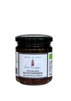 San Vicario Apulisches Olivenpesto aus schwarzen Oliven