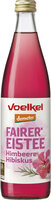 Fairer Eistee Himbeere Hibiskus