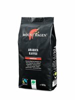 Mount Hagen Bio FT Röstkaffee, gemahlen