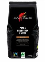 Mount Hagen Bio FT Röstkaffee PNG gem. 500g Soft