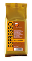 Espresso Tierno, gemahlen