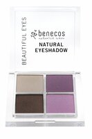 benecos Natural Quattro Eyeshadow beautiful eyes