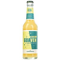 Bio-Guaven-Fruchtimonade mit natürlichem Lemongras-Extrakt