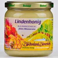 Lindenhonig, Deutscher Bioland-Honig