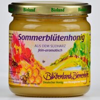 Sommerblütenhonig, Deutscher Bioland-Honig