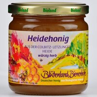 Heidehonig, Deutscher Bioland-Honig