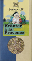 Kräuter à la Provence, Packung