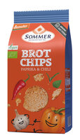 Demeter Brot Chips - Paprika & Chili
