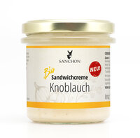Sandwichcreme Knoblauch, 135g Sanchon