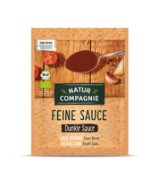 Feine Sauce - Dunkle Sauce