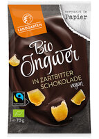 Bio FT Ingwer in Zartbitter-Schokolade 70g