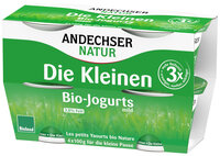 AN Bio-Jogurt Natur 3,8% Cluster