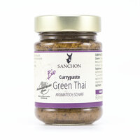Currypaste Green Thai, Sanchon