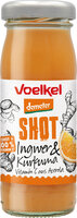 Shot Ingwer & Kurkuma Vitamin C aus Acerola